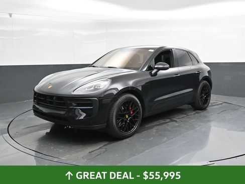 Used 2021 Porsche Macan GTS image 11