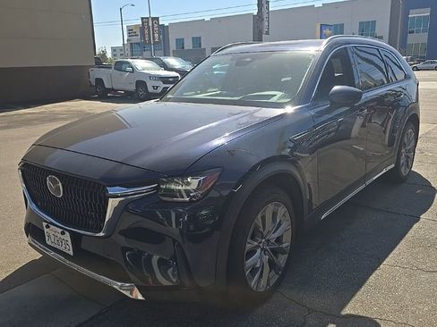 Used 2024 MAZDA CX-90 3.3 Turbo w/ Premium Package image 2