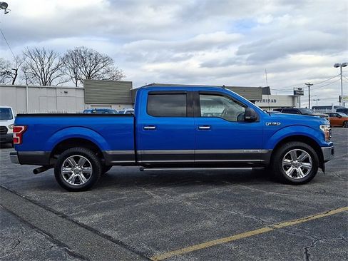 Used 2019 Ford F150 XLT w/ Equipment Group 302A Luxury image 7