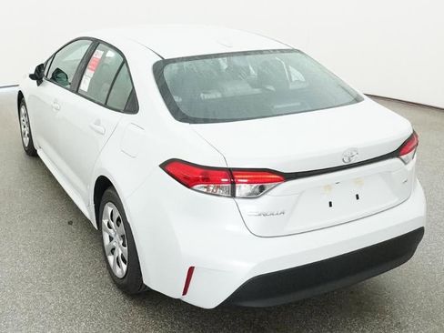 New 2026 Toyota Corolla LE FWD image 6