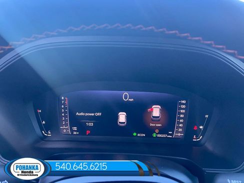 New 2026 Honda Pilot TrailSport image 23