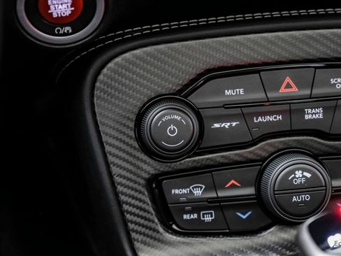 Used 2023 Dodge Challenger SRT Hellcat Redeye RWD image 69