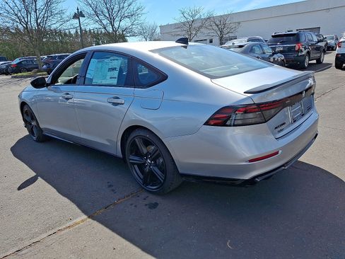 New 2026 Honda Accord Sport image 3