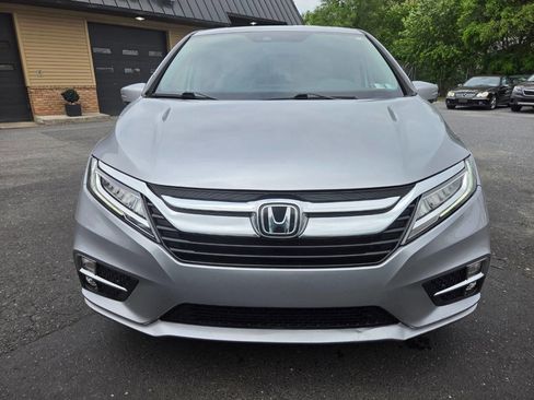 Used 2018 Honda Odyssey Elite image 2