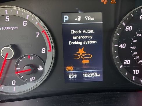 Used 2019 Hyundai Sonata Sport w/ Tech Package 03 FWD image 10