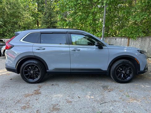 Used 2024 Honda CR-V Sport-L image 2