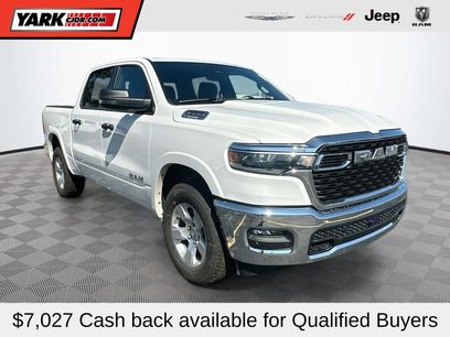 New 2026 RAM 1500 Big Horn