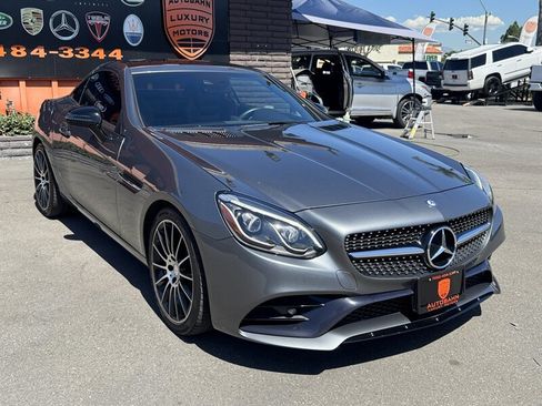 Used 2017 Mercedes-Benz SLC 300 image 21