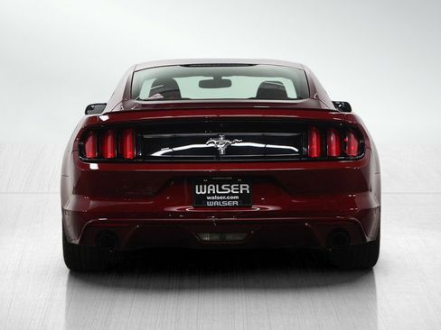 Used 2016 Ford Mustang 2D COUPE w/ Equipment Group 051A image 4