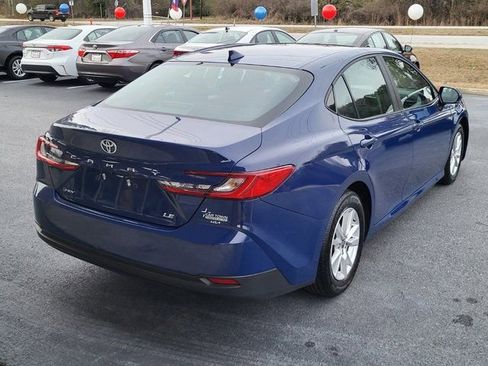 Used 2025 Toyota Camry LE image 2