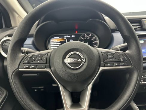 New 2025 Nissan Versa SV image 21
