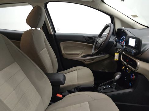 Used 2019 Ford EcoSport S image 21