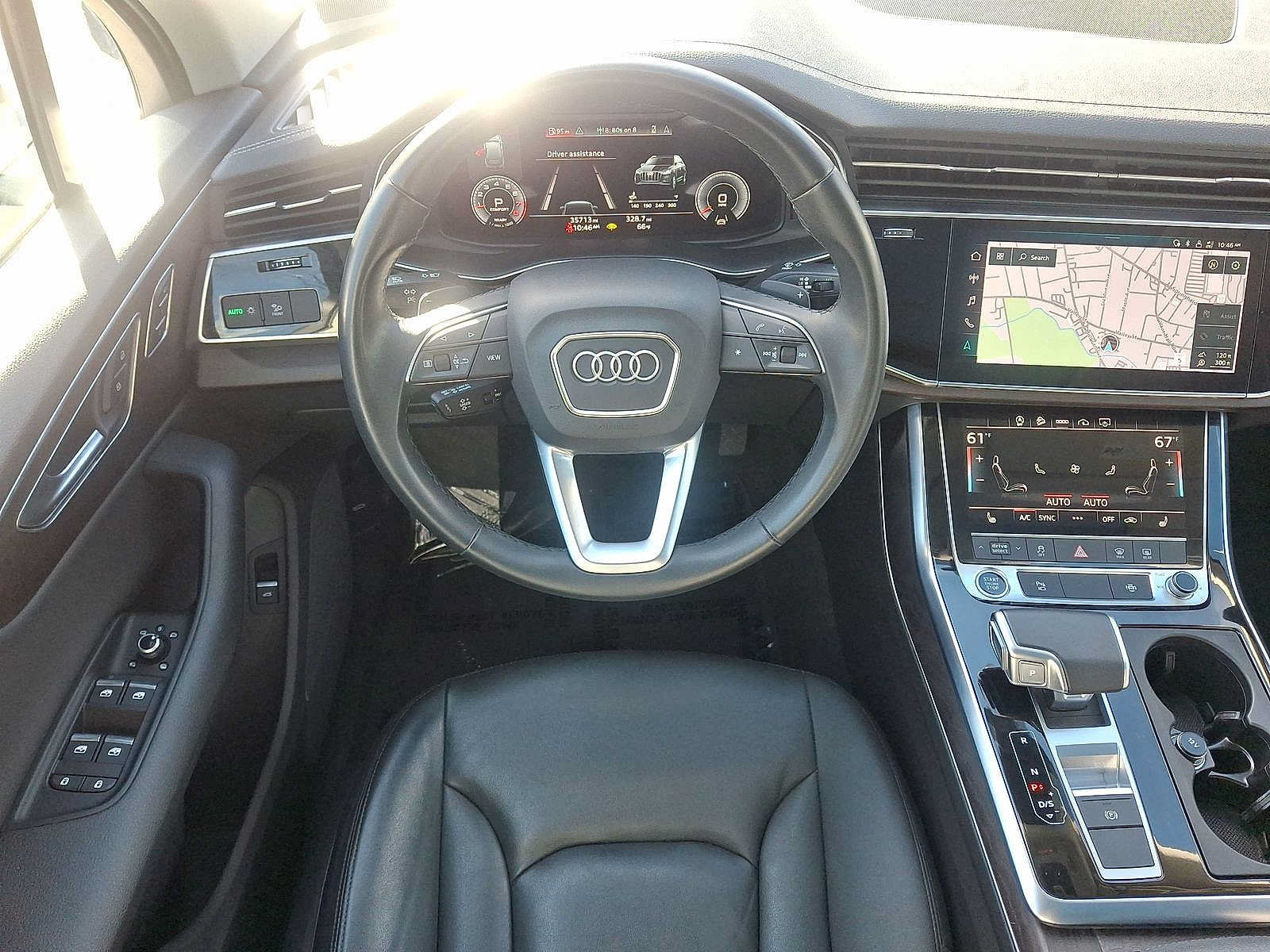 Used 2023 Audi Q7 2.0T Premium w/ Convenience Package AWD/4WD image 27