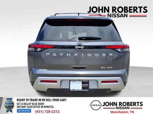 Used 2023 Nissan Pathfinder SL image 15