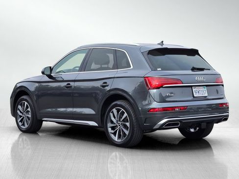 Used 2023 Audi Q5 2.0T Premium Plus w/ Premium Plus Package AWD/4WD image 6