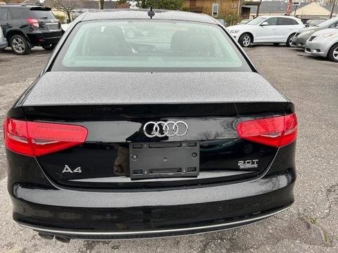 Used 2015 Audi A4 2.0T Premium Plus w/ Technology Package AWD/4WD image 3