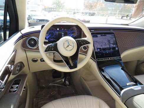 Certified 2023 Mercedes-Benz EQS 450+ 4MATIC SUV image 9