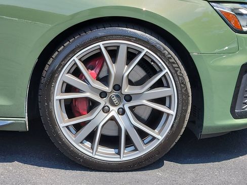 Certified 2023 Audi S4 Premium Plus w/ Premium Plus Package AWD/4WD image 14