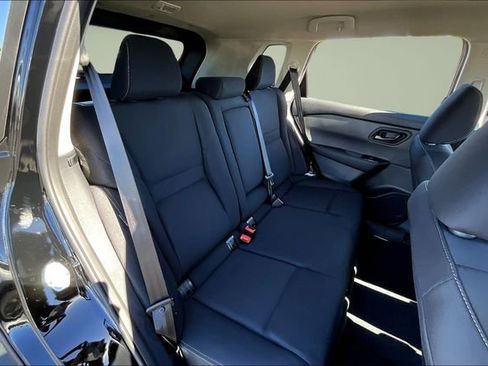 New 2026 Nissan Rogue S FWD image 8