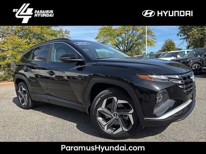 Certified 2023 Hyundai Tucson SEL w/ Convenience Package
