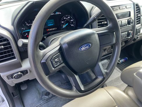 Used 2018 Ford F350 XL w/ Power Equipment Group AWD/4WD image 12