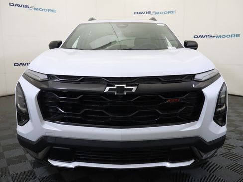 New 2026 Chevrolet Equinox RS w/ Safety and Technology Package image 13