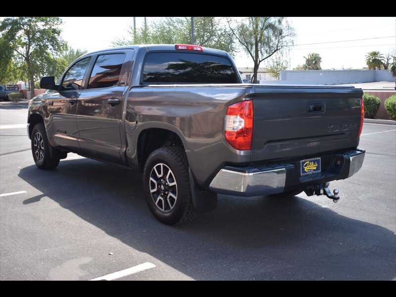 Used 2015 Toyota Tundra SR5 w/ TRD Off Road Package RWD image 6