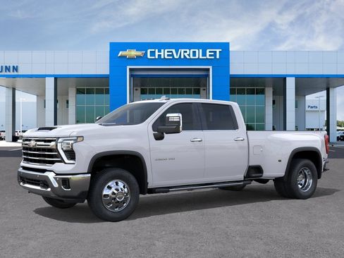 New 2026 Chevrolet Silverado 3500 LTZ w/ LTZ Plus Package AWD/4WD image 2
