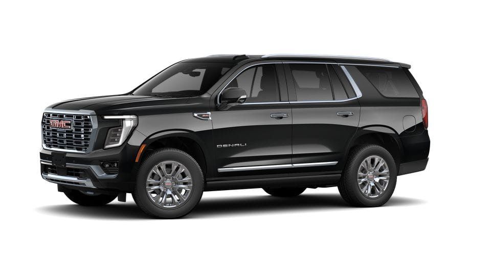 New 2026 GMC Yukon Denali w/ Sun & Power Step Package AWD/4WD image 52