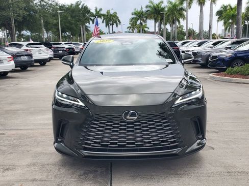 Used 2025 Lexus RX 350 FWD w/ Technology Package image 2