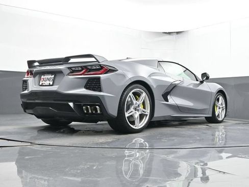 Used 2024 Chevrolet Corvette Stingray Preferred Conv w/ Z51 Performance Package RWD image 40