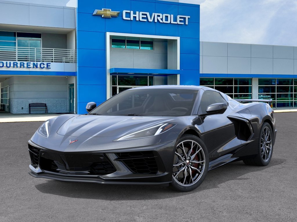 New 2027 Chevrolet Corvette Stingray Convertible w/ Z51 Performance Package RWD image 35