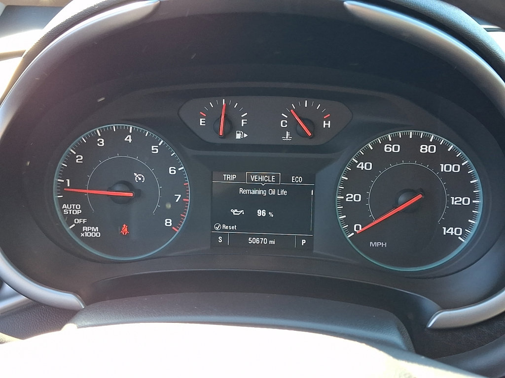 Used 2024 Chevrolet Malibu LT FWD image 25