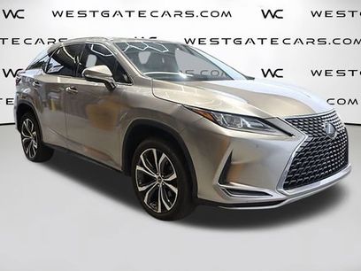 Used 2021 Lexus RX 350 FWD w/ Premium Package