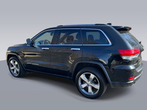 Used 2014 Jeep Grand Cherokee Limited image 5