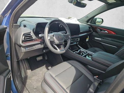 New 2026 Chevrolet Traverse Z71 w/ Enhanced Driving Package image 13