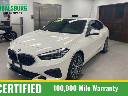 Used 2023 BMW 228i xDrive Gran Coupe 228i xDrive w/ Convenience Package image 1