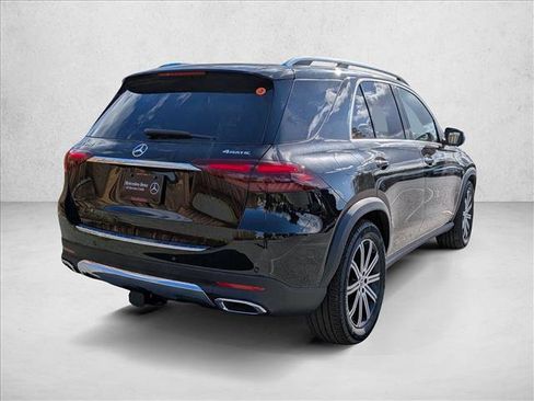New 2026 Mercedes-Benz GLE 350 4MATIC image 2