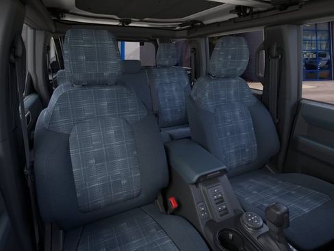 New 2025 Ford Bronco Heritage Edition AWD/4WD image 10