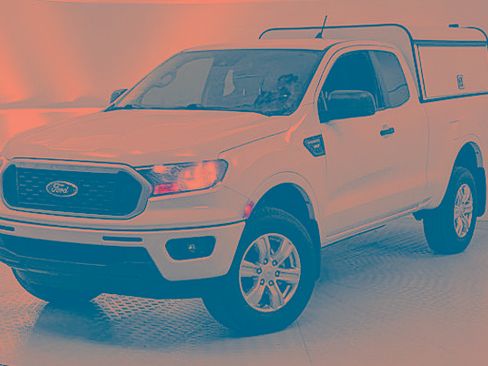 Certified 2022 Ford Ranger XLT image 6