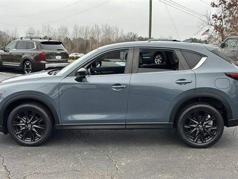 Used 2022 MAZDA CX-5 Carbon Edition image 8