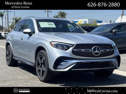 New 2025 Mercedes-Benz GLC 350e 4MATIC