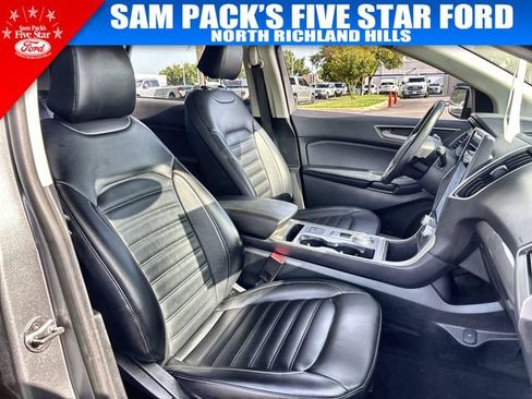 Used 2023 Ford Edge SEL AWD/4WD image 32