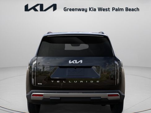 New 2027 Kia Telluride EX FWD image 7
