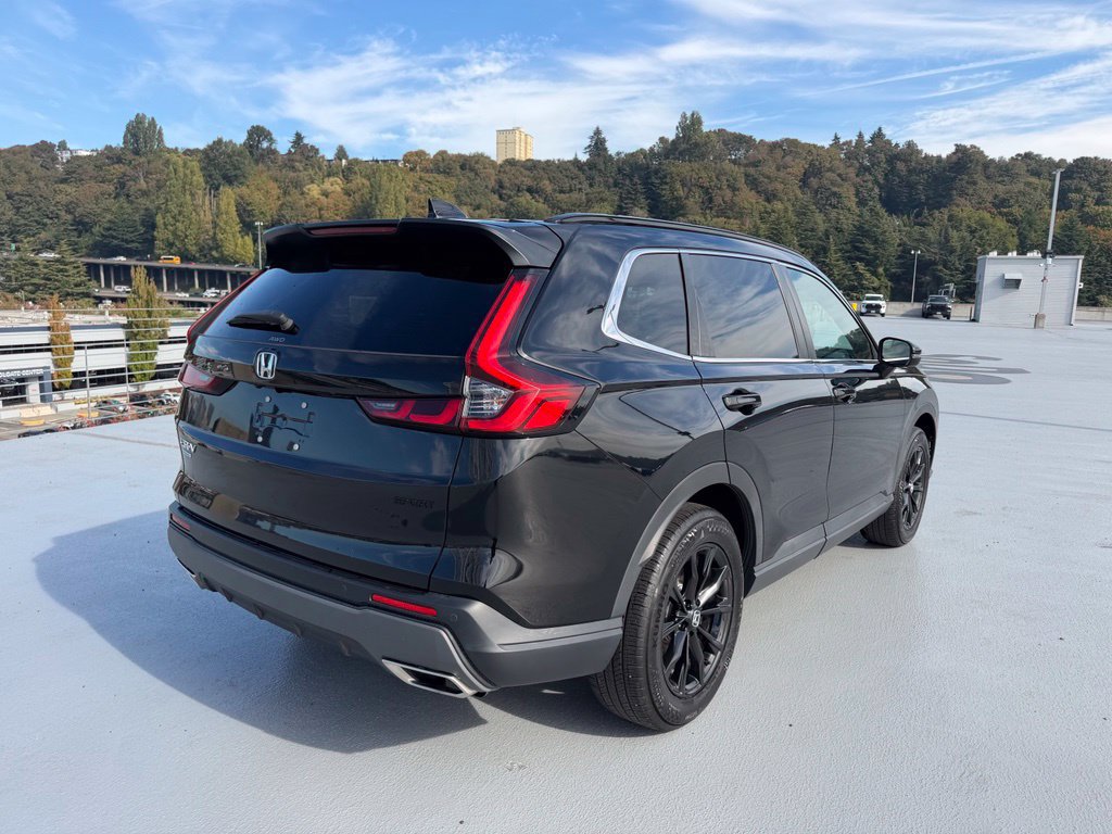 Used 2024 Honda CR-V Sport-L image 7