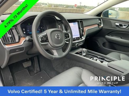Certified 2025 Volvo V60 B5 Cross Country Plus image 26