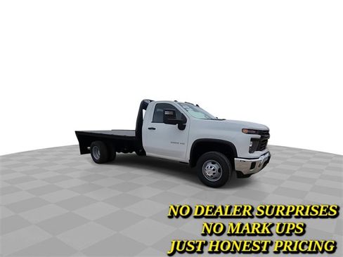 New 2026 Chevrolet Silverado 3500 W/T w/ WT Convenience Package image 2