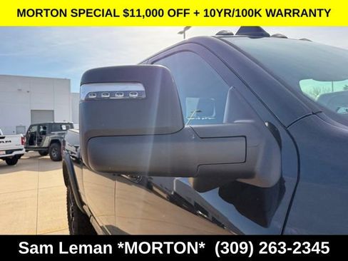 New 2026 RAM 2500 Rebel w/ Rebel Level 2 Equipment Group AWD/4WD image 7