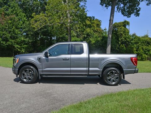 Used 2023 Ford F150 XLT w/ Equipment Group 302A High AWD/4WD image 2