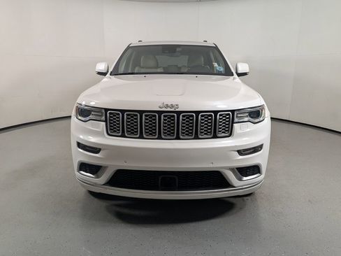 Used 2020 Jeep Grand Cherokee Summit w/ Platinum Series Group image 2